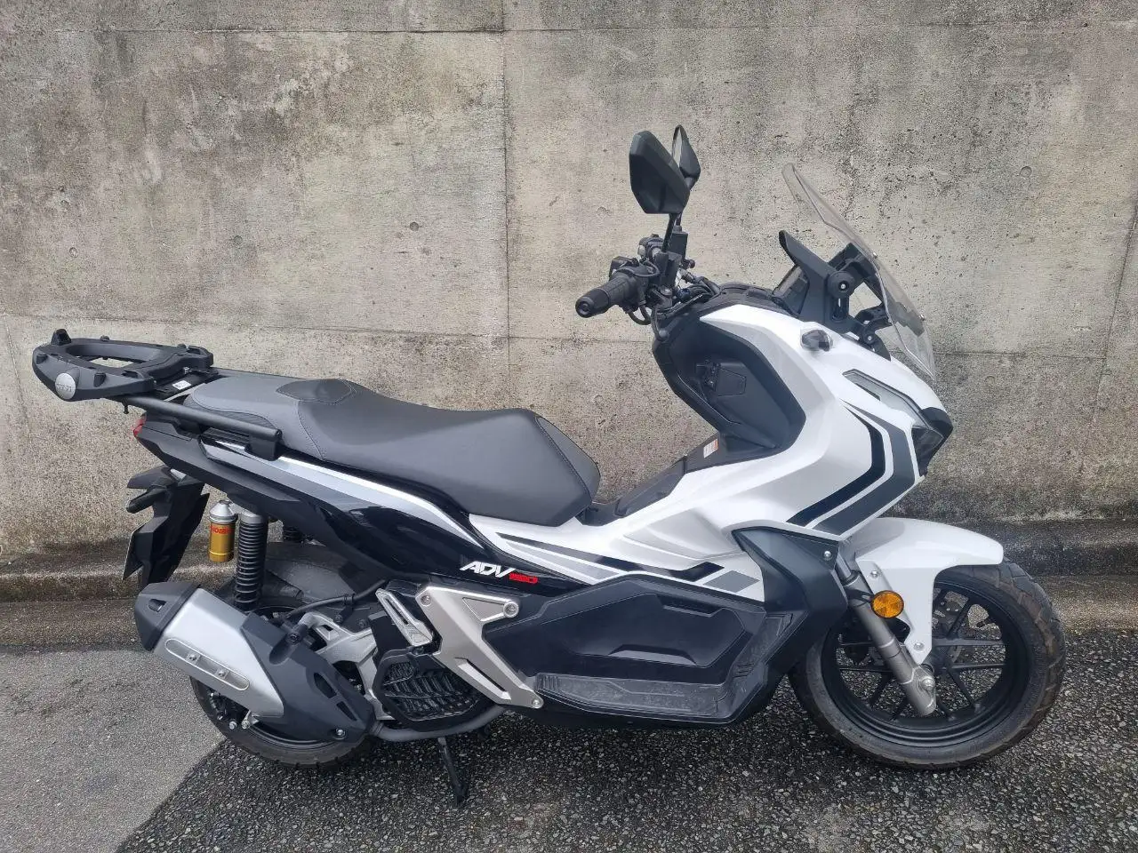 Honda 150 Adv #2